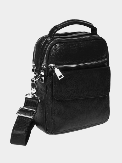 Крос-боді Ricco Grande модель K16268-black Фото