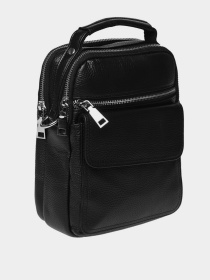 Кросс-боди Ricco Grande модель K16268-black Фото