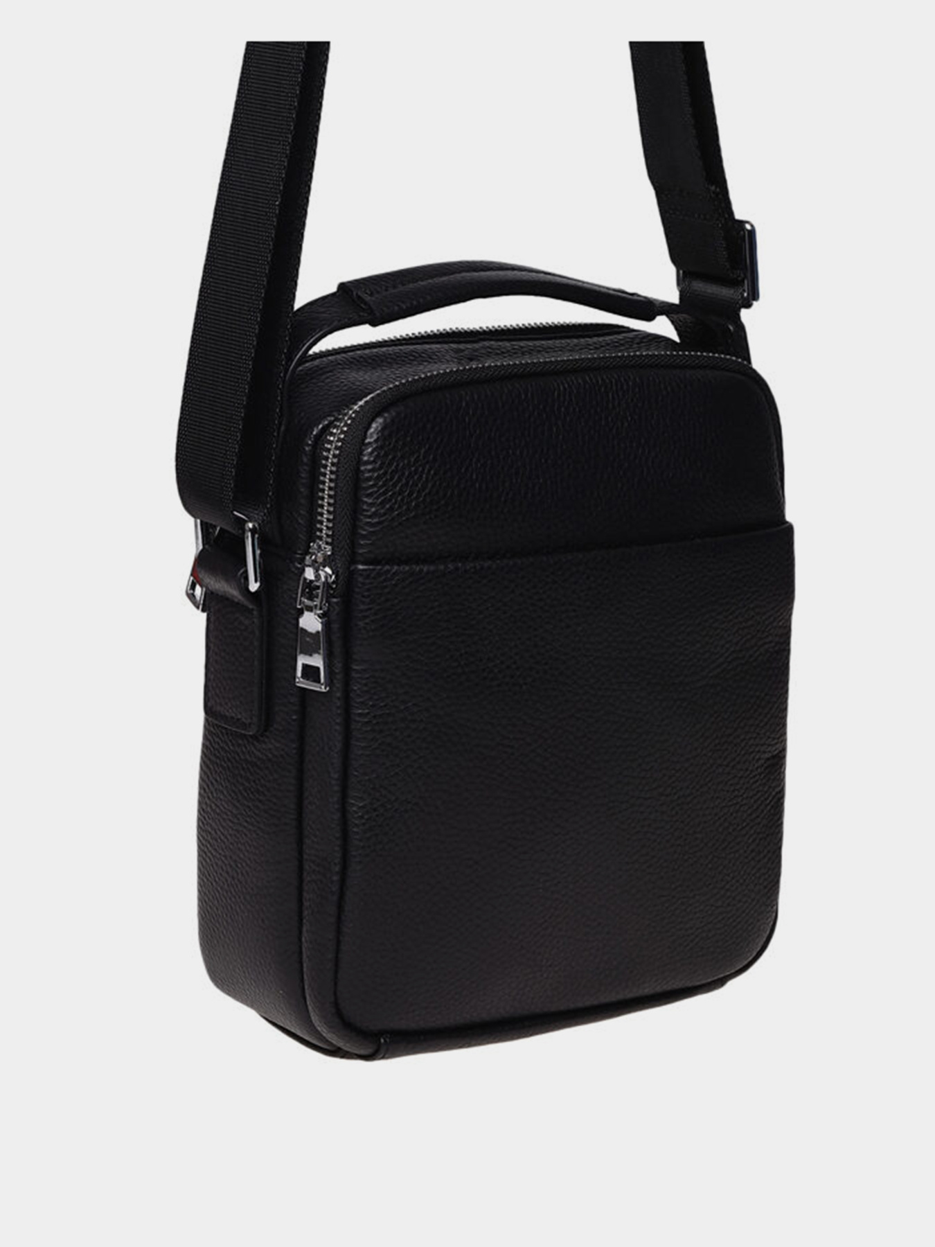 Крос-боді Ricco Grande модель K16406a-black Фото