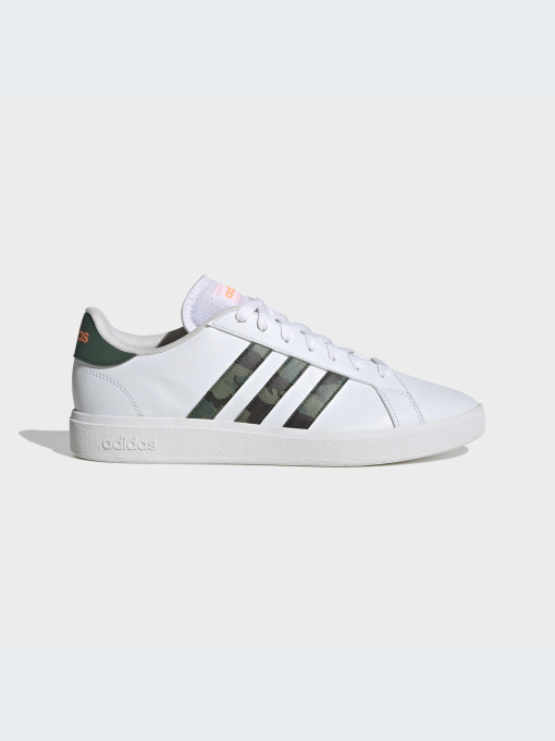 Кеды Adidas Grand Court үлгі HR0234-KZ Фото