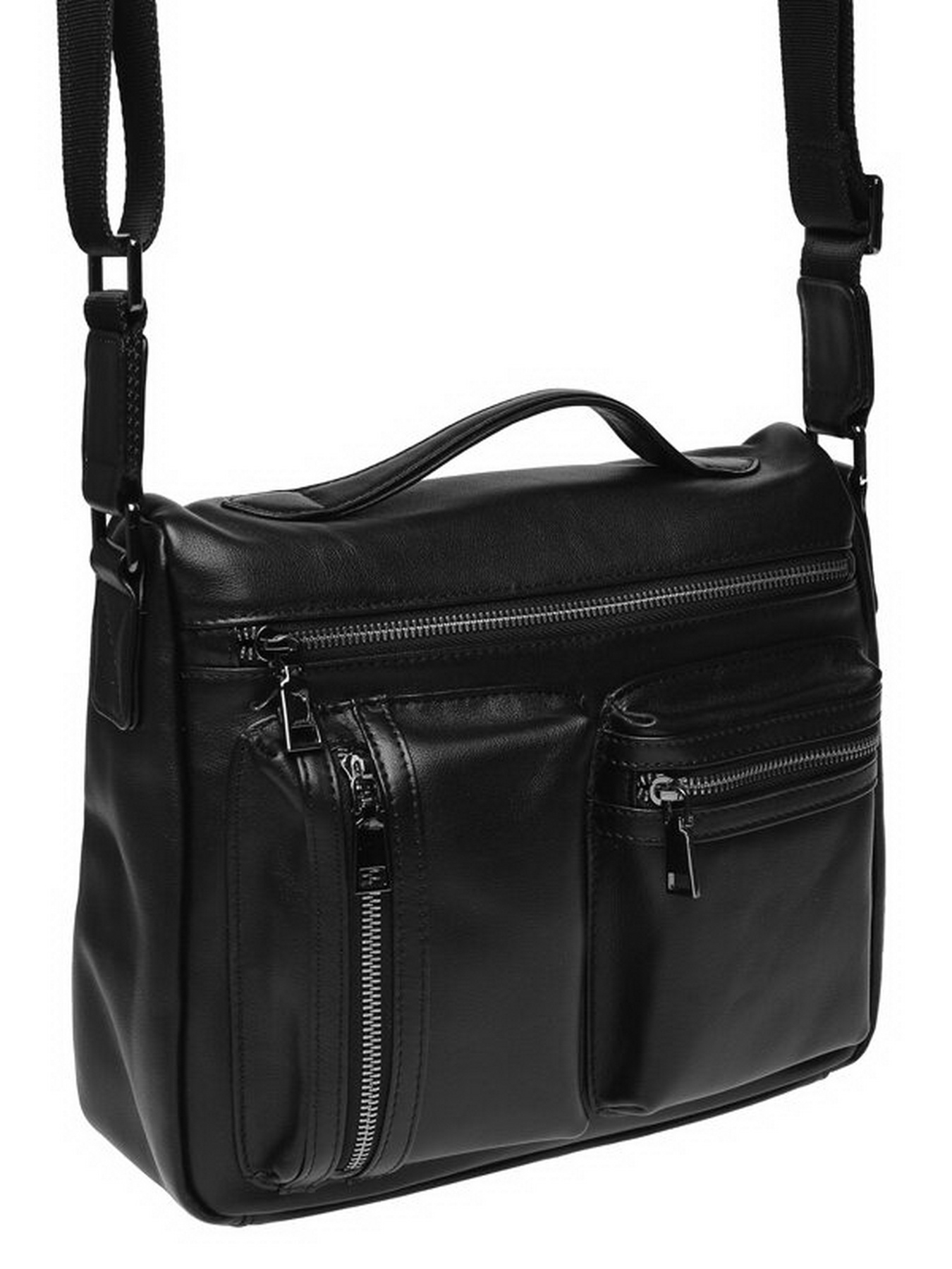 Мессенджер Ricco Grande модель K16362-black Фото