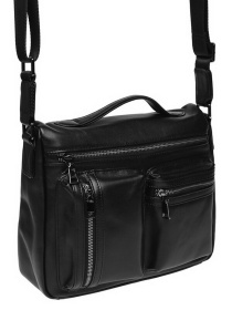 Мессенджер Ricco Grande модель K16362-black Фото