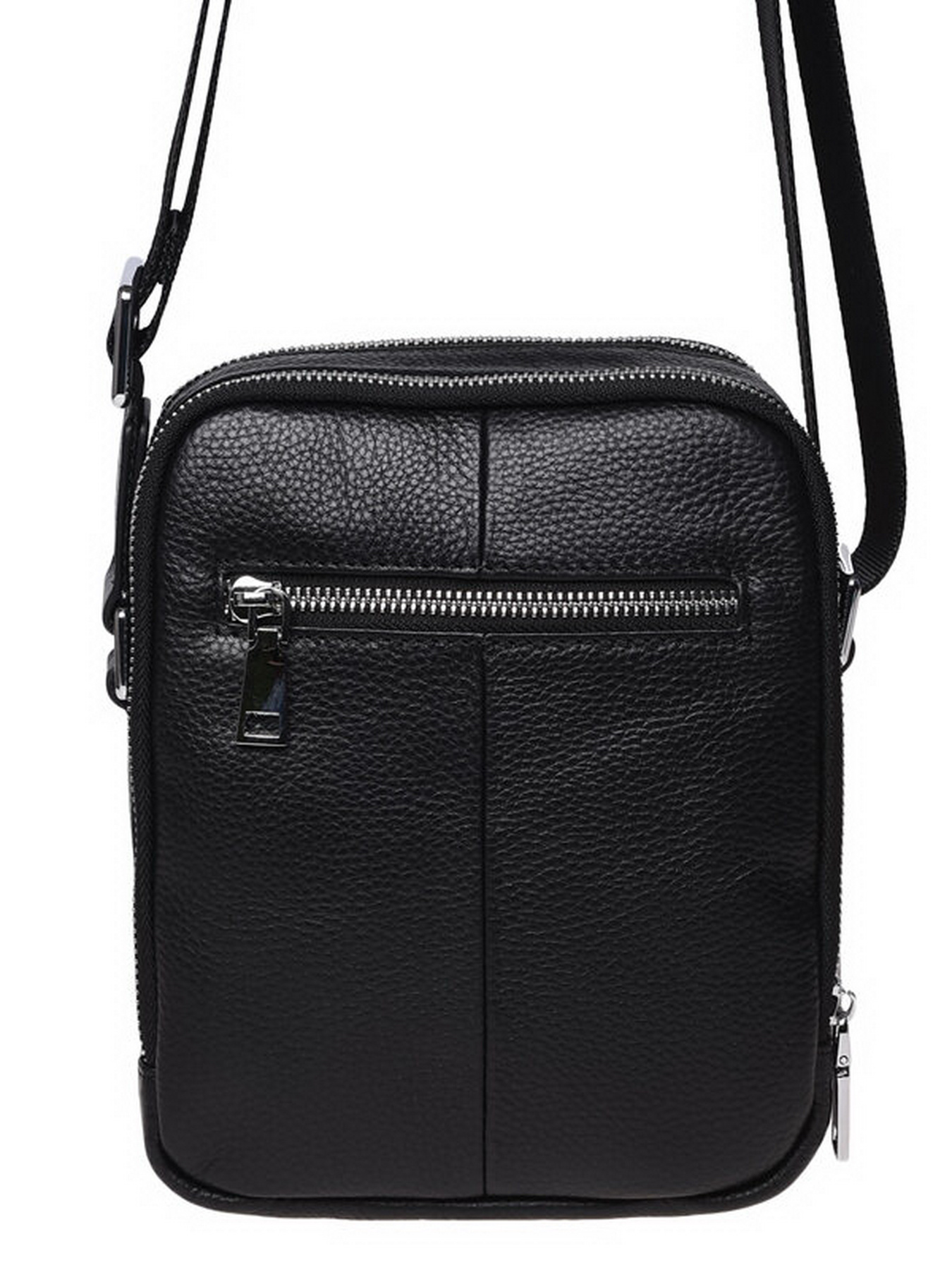 Кросс-боди Ricco Grande модель K16266-black Фото