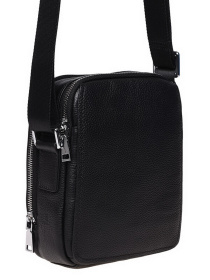 Кросс-боди Ricco Grande модель K16266-black Фото