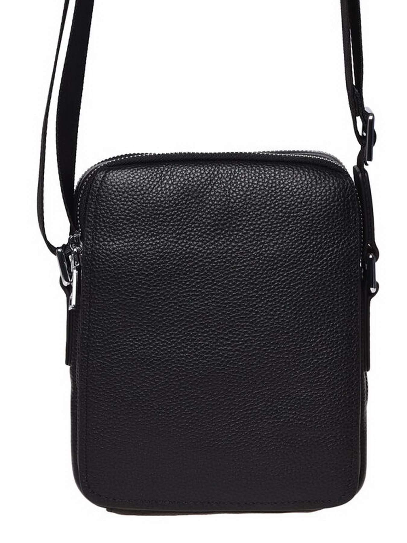 Кросс-боди Ricco Grande модель K16266-black Фото