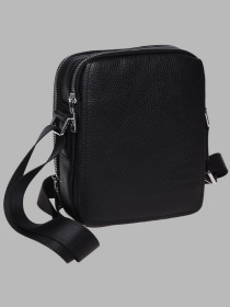 Кросс-боди Ricco Grande модель K16266-black Фото