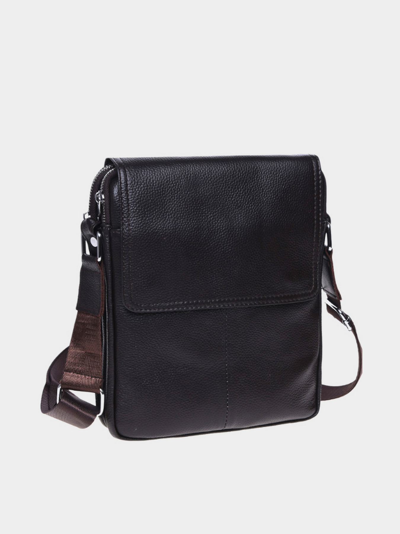 Кросс-боди Keizer модель K13508-brown Фото