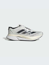 Белый - Кроссовки для бега adidas adizero