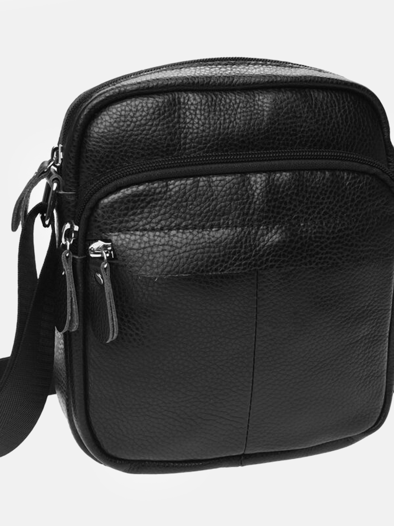 Крос-боді Keizer модель K10082-black Фото