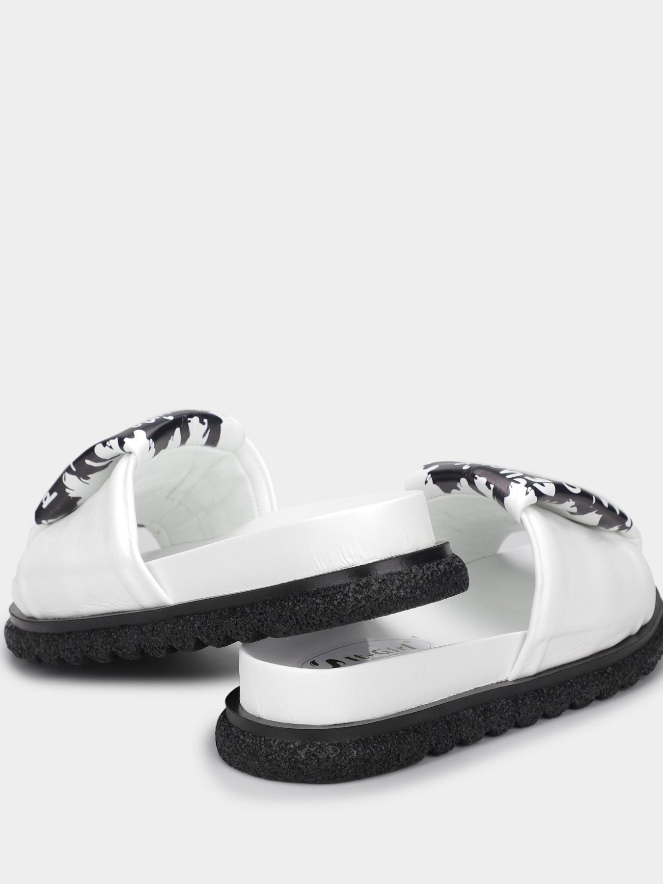 Шльопанці It-girl модель 200-24-38-202 Фото