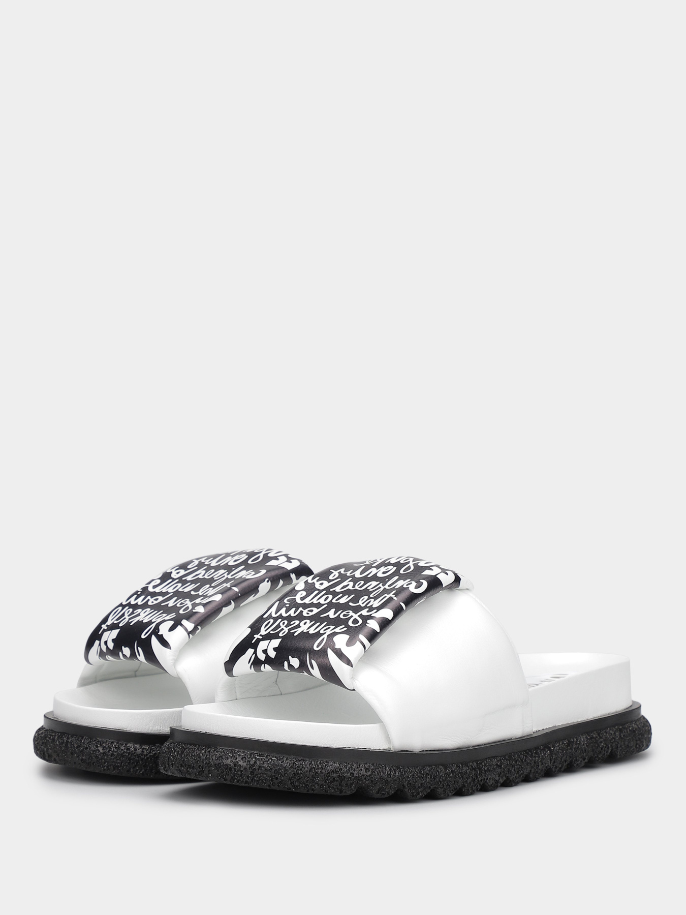 Шльопанці It-girl модель 200-24-38-202 Фото