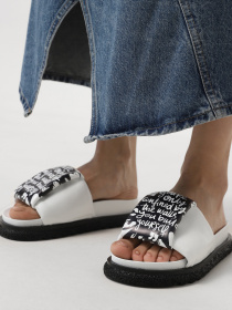 Шльопанці It-girl модель 200-24-38-202 Фото