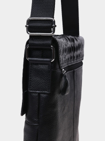 Кросс-боди Keizer модель K187013-black Фото