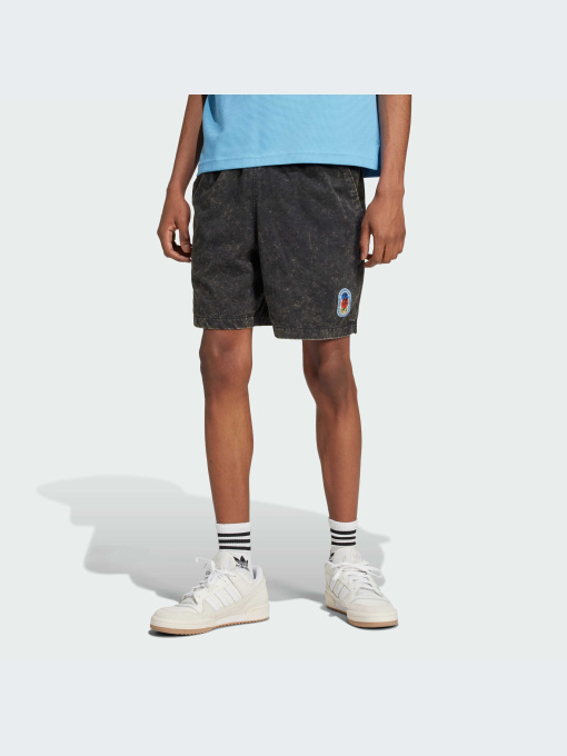 Шорты Adidas Graphics модель IZ2548-KZ Фото