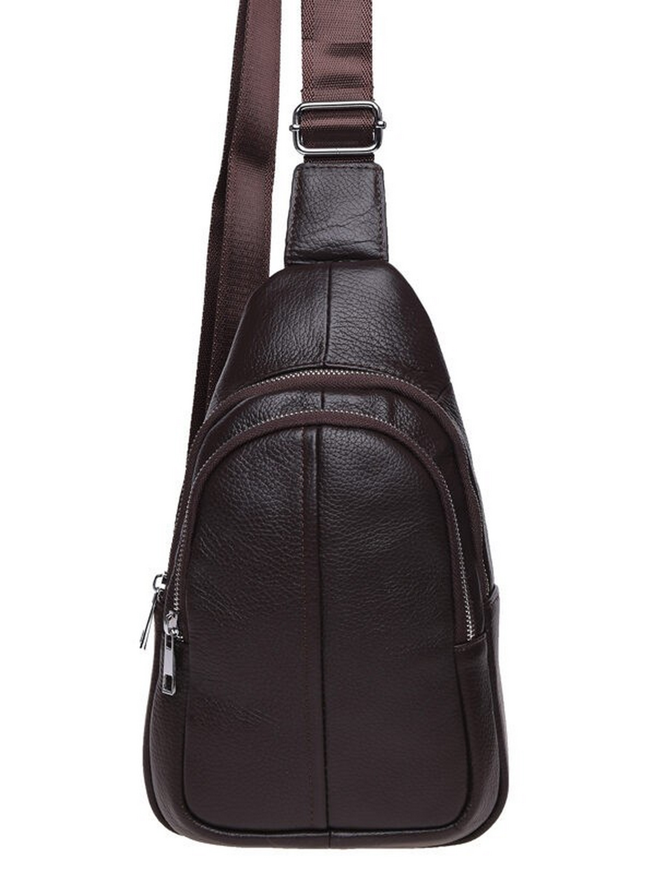 Повседневный рюкзак Keizer модель K1156-brown Фото