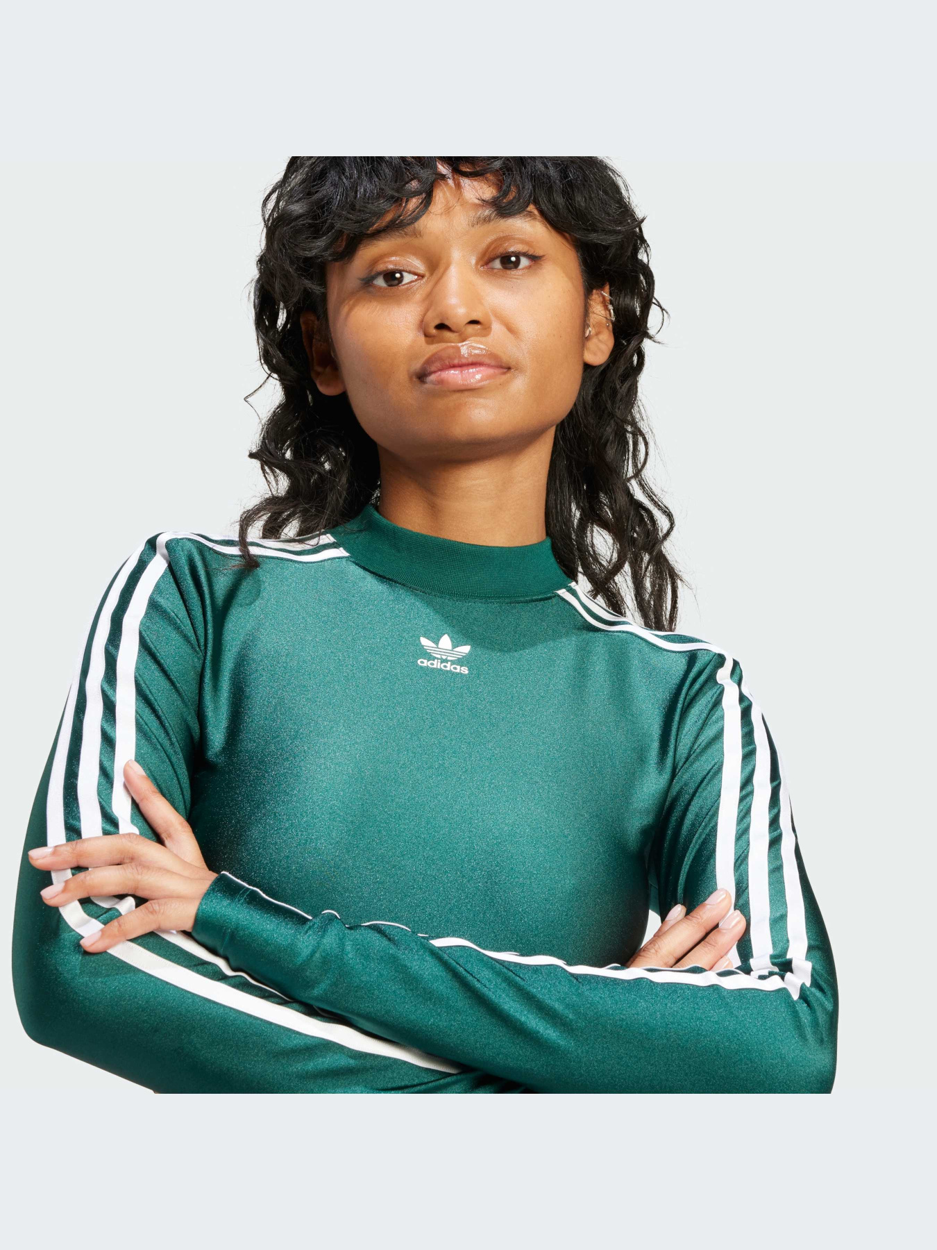 Худи и свитшоты Adidas Adicolor модель IR8136-KZ Фото