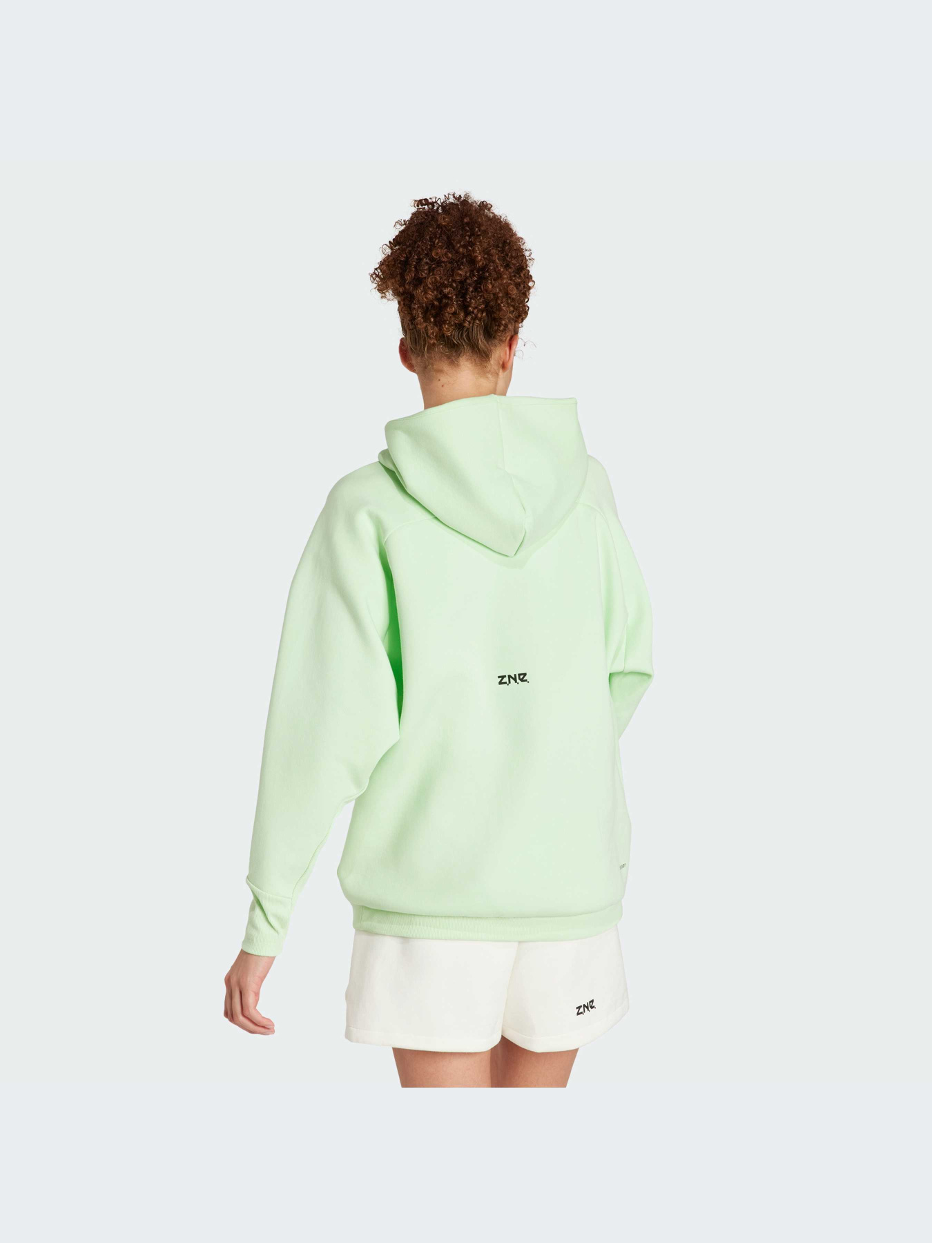 Худи и свитшоты Adidas ZNE модель IS3905-KZ Фото