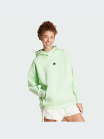 Худи и свитшоты Adidas ZNE модель IS3905-KZ Фото