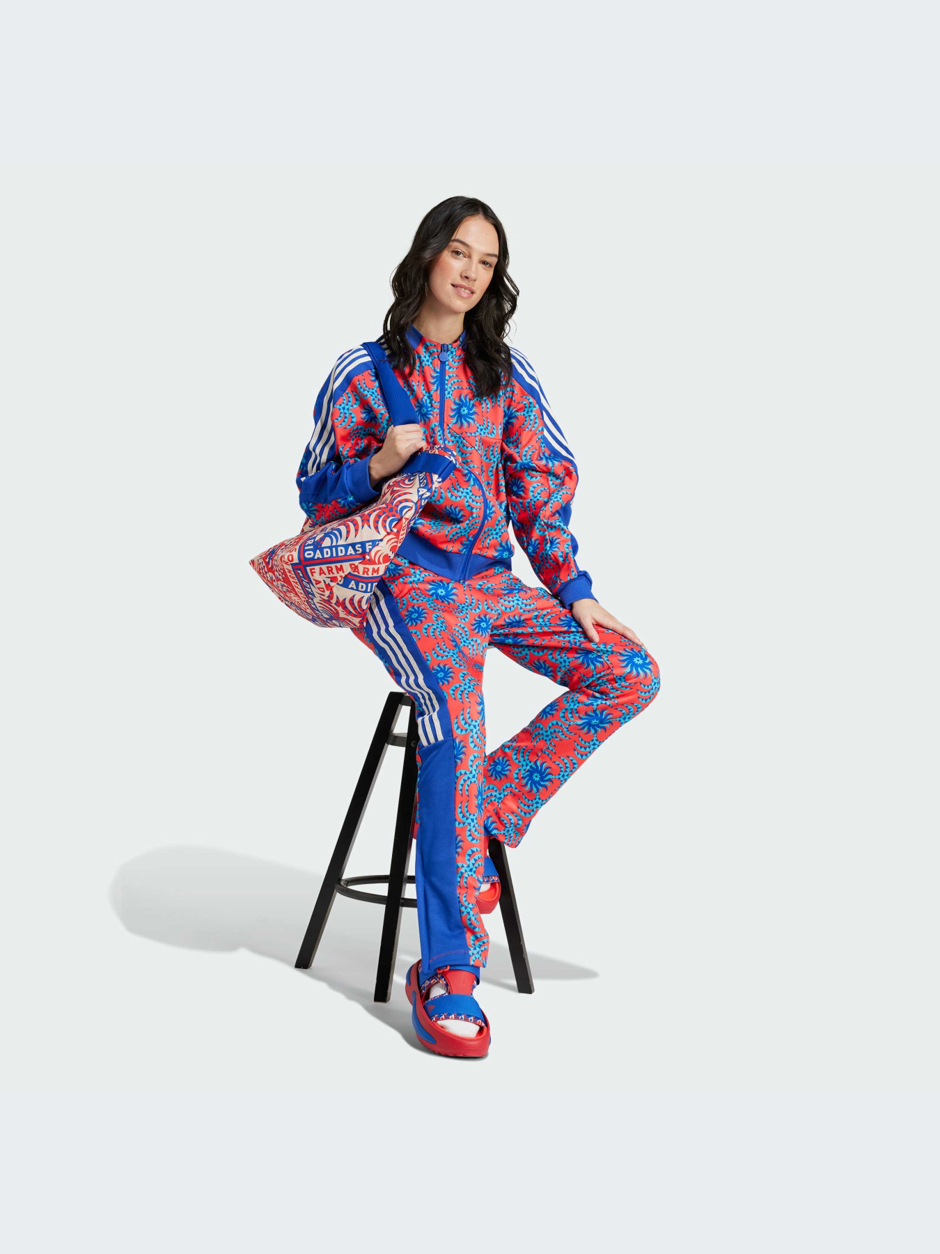 Брюки Adidas модель IQ4492-KZ Фото