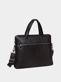 Портфель Keizer модель K19220-brown Фото