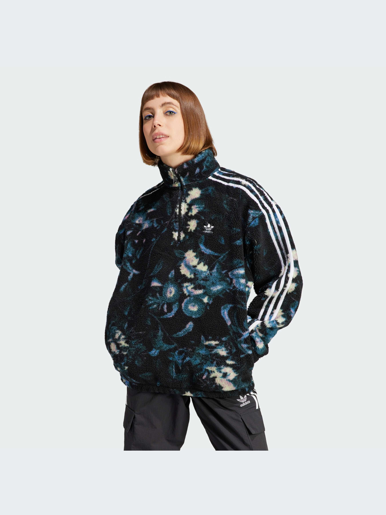 Худи и свитшоты Adidas Graphics модель II8451-KZ Фото