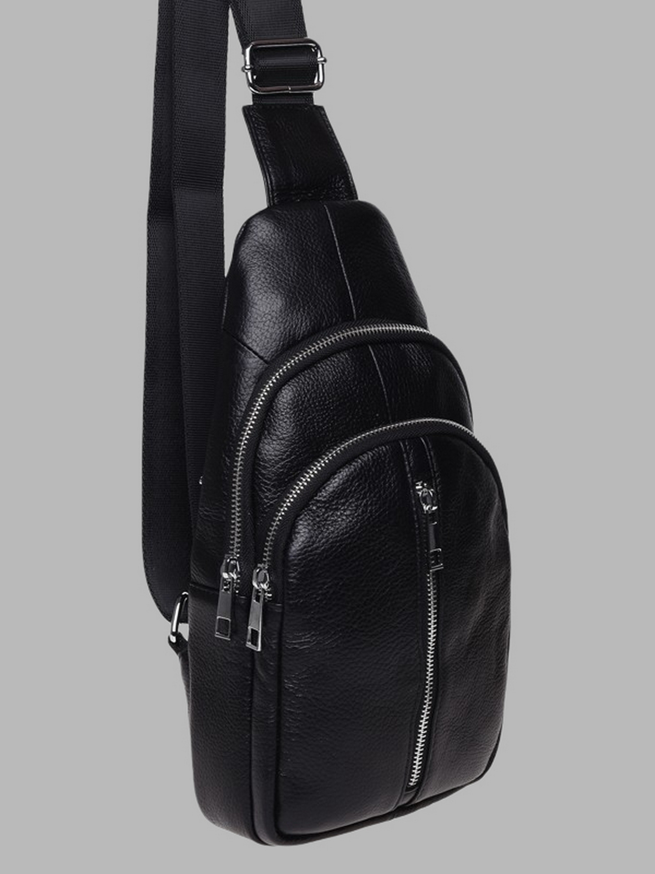 Повседневный рюкзак Keizer модель K1155-black Фото