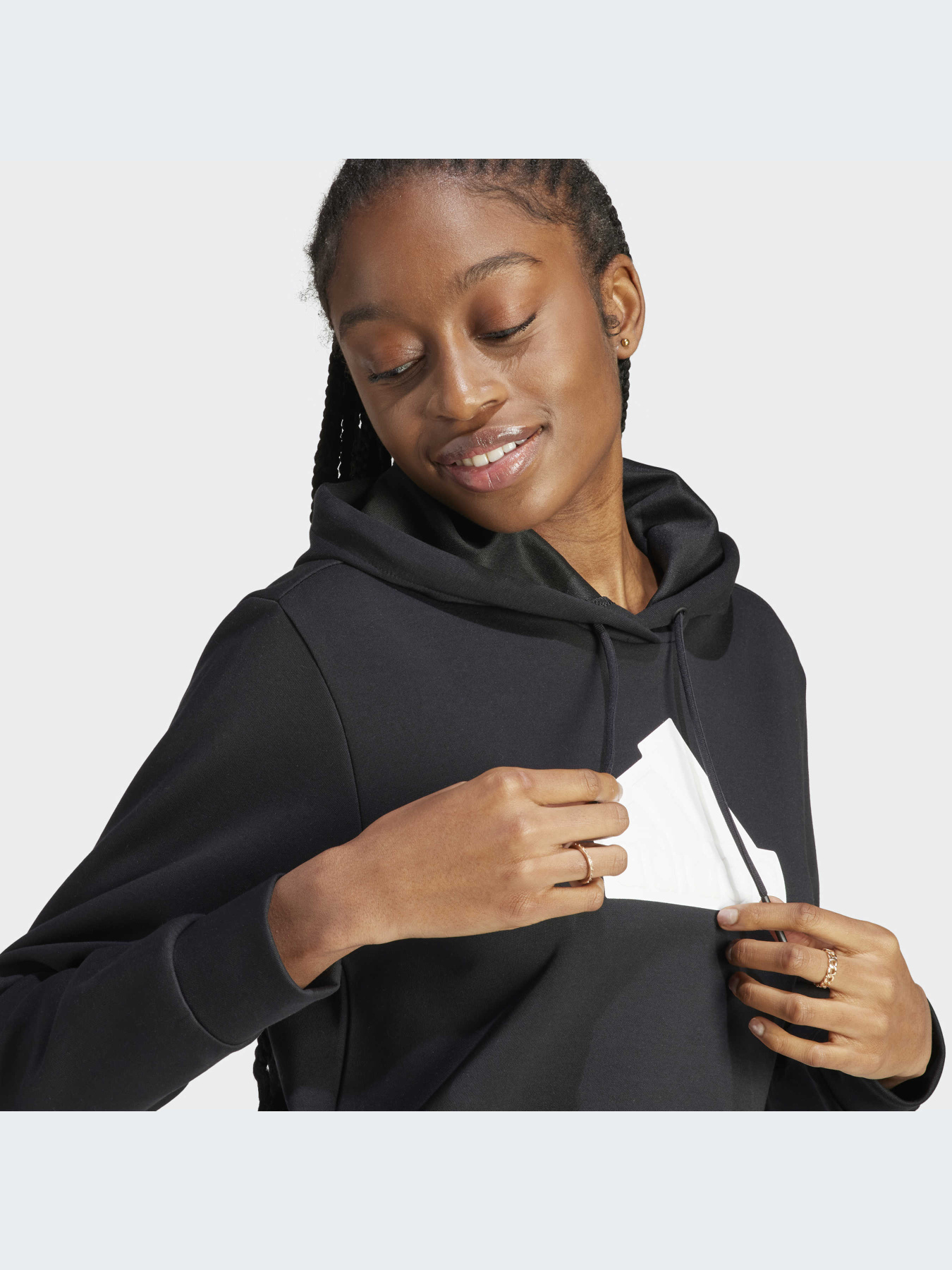Худи и свитшоты Adidas модель IM4874-KZ Фото