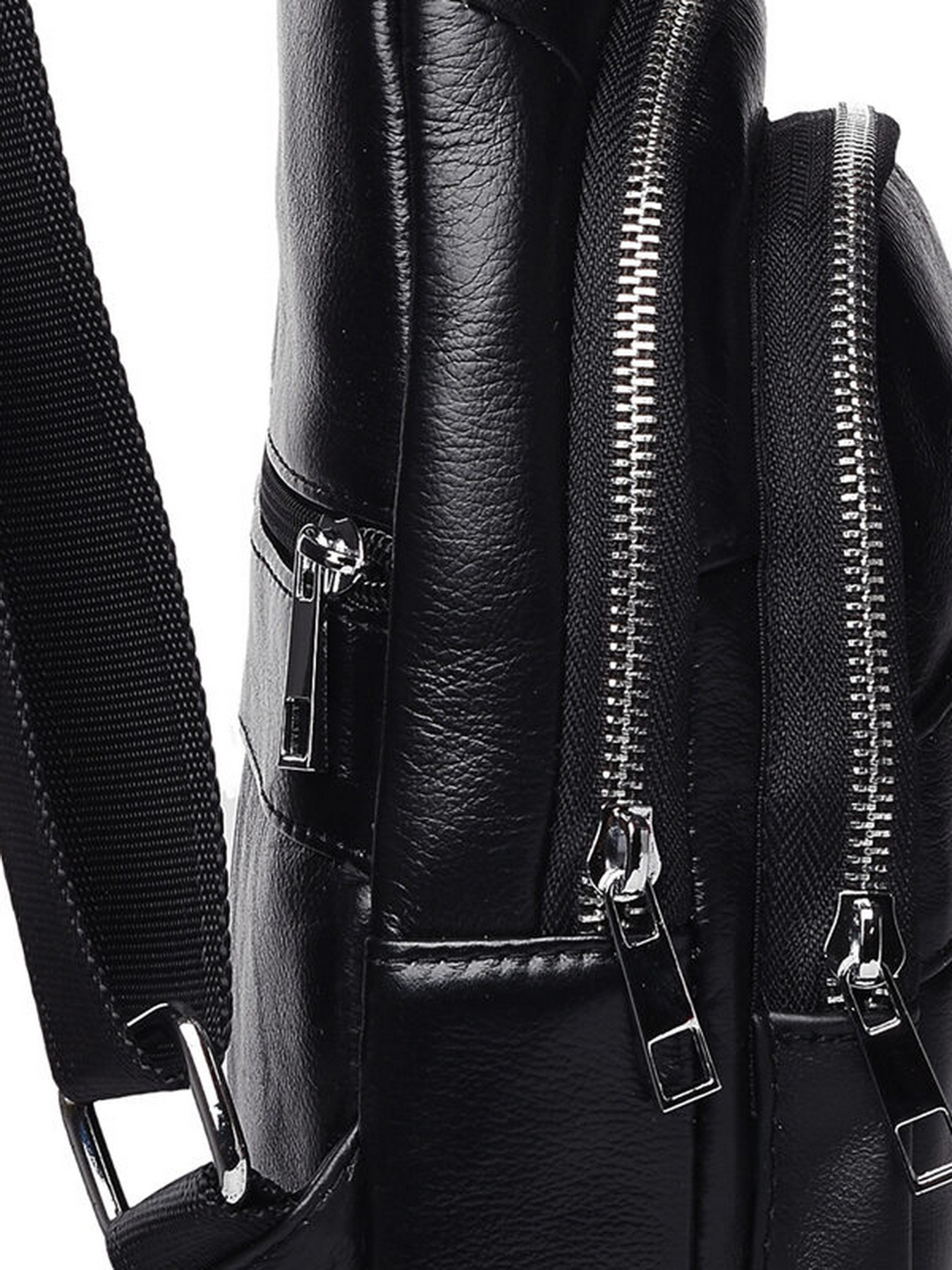 Повсякденний рюкзак Keizer модель K1169-black Повсякденний рюкзак Keizer модель K1169-black Фото