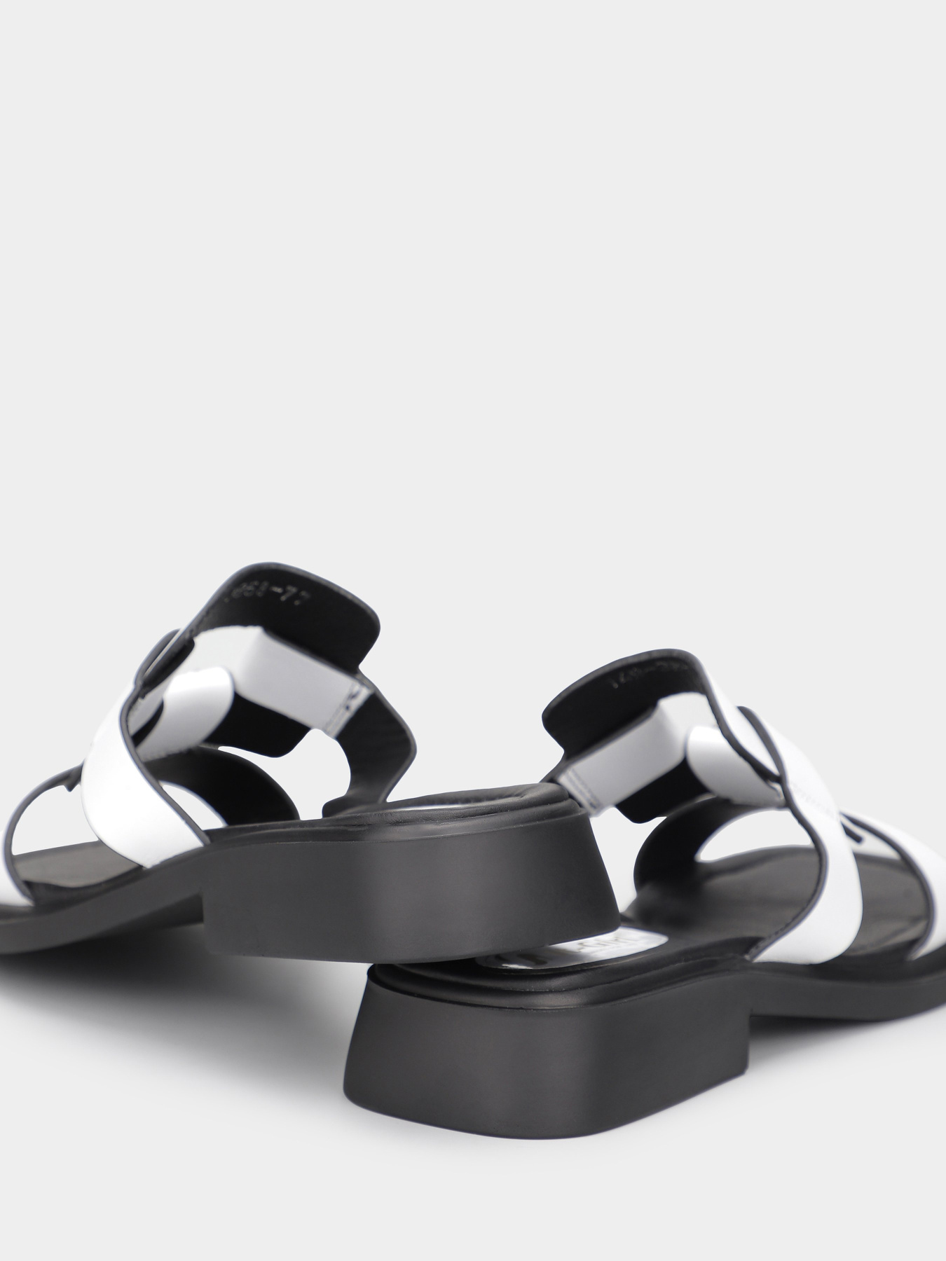 Шльопанці It-girl модель 149-3868-77 Фото