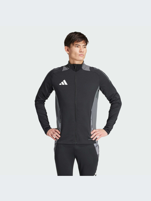 Худи и свитшоты Adidas Tiro модель IP1870-KZ Фото