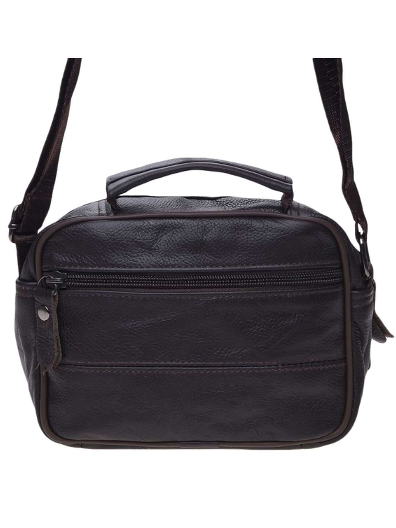 Кросс-боди Keizer модель K101a-brown Фото