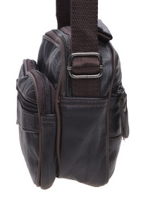 Кросс-боди Keizer модель K101a-brown Фото