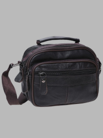 Кросс-боди Keizer модель K101a-brown Фото