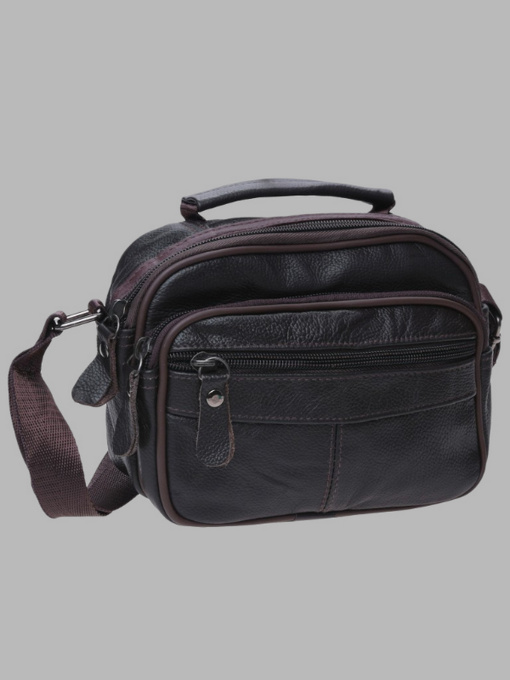 Крос-боді Keizer модель K101a-brown Фото