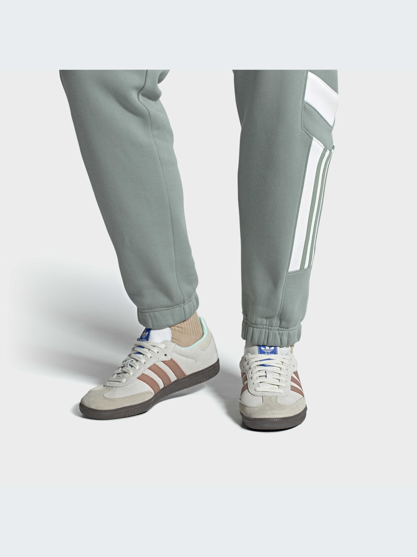 Кеды Adidas модель ID2047-KZ Фото