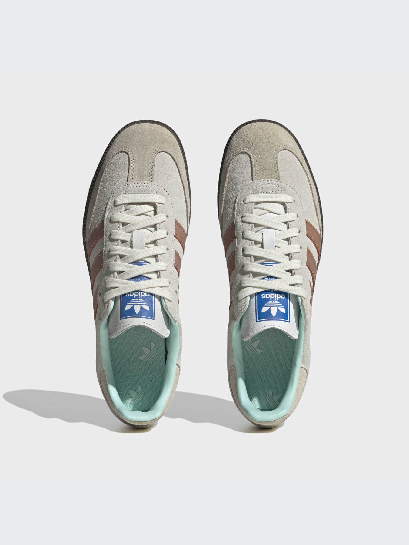 Кеды Adidas модель ID2047-KZ Фото