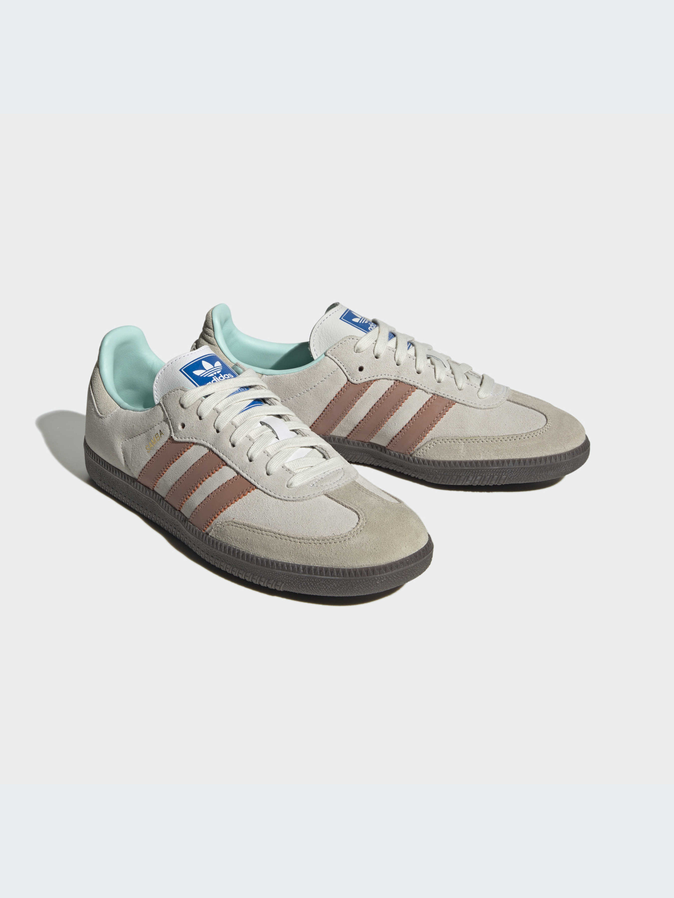 Кеды Adidas модель ID2047-KZ Фото