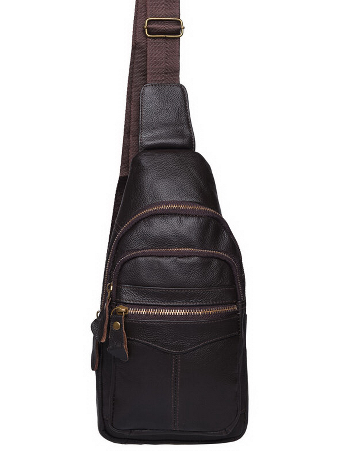 Рюкзак Keizer модель K13035-brown Фото