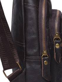 Повсякденний рюкзак Keizer модель K13035-brown Фото