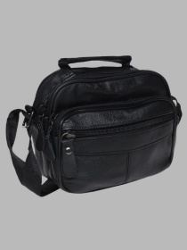 Кросс-боди Keizer модель K101a-black Фото