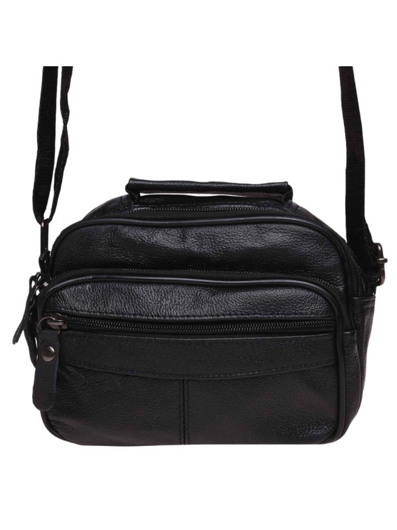 Кросс-боди Keizer модель K101a-black Фото