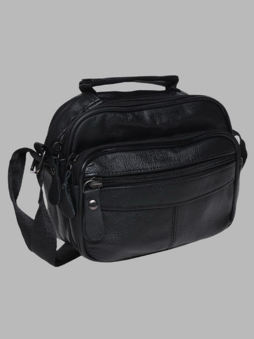 Крос-боді Keizer модель K101a-black Фото