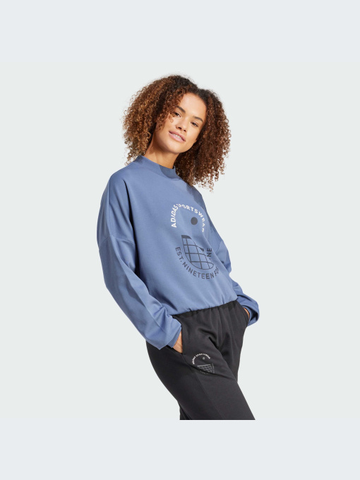 Худи и свитшоты Adidas модель IT4877-KZ Фото