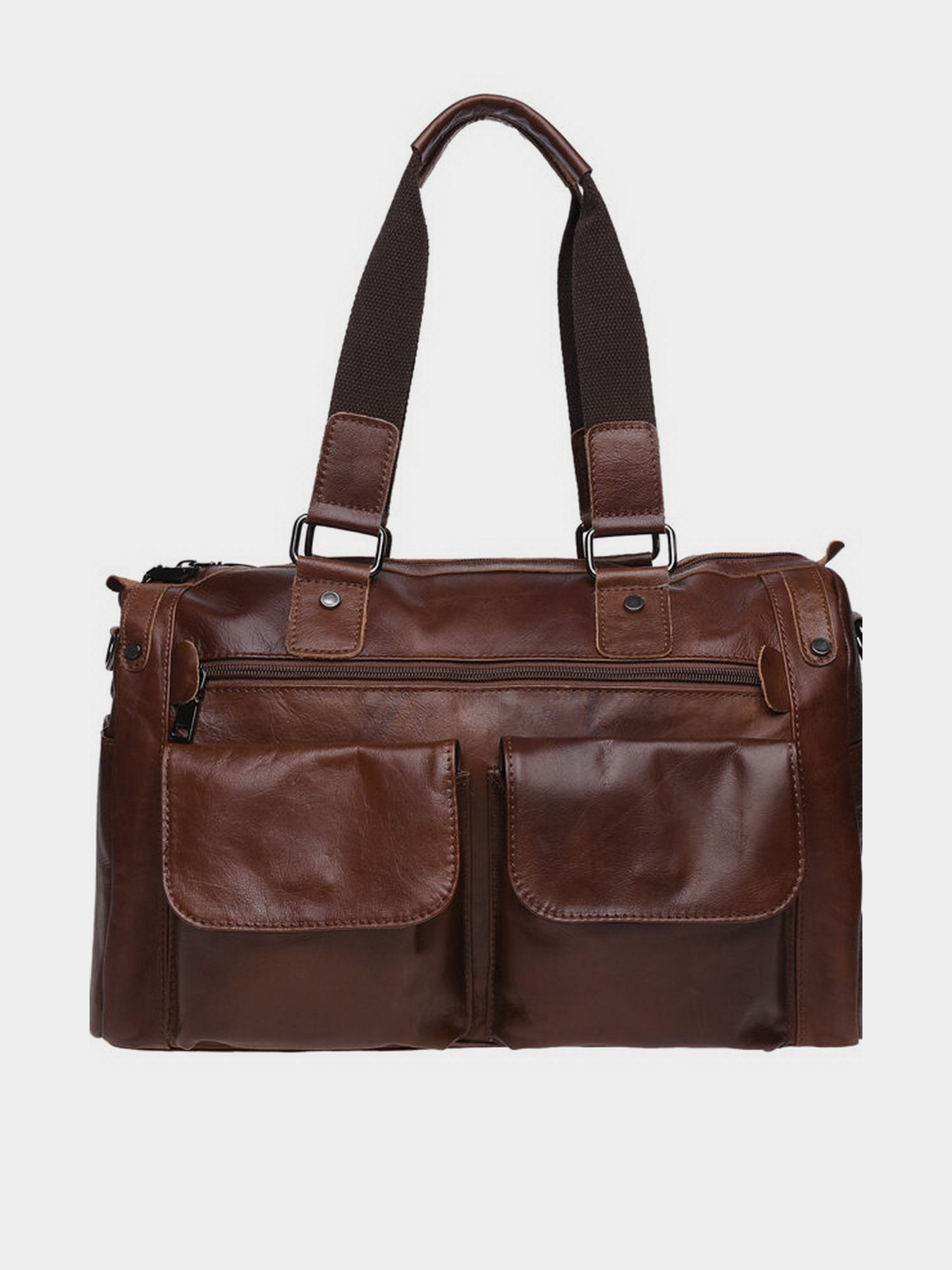 Дорожная сумка Keizer модель K11026-brown Фото