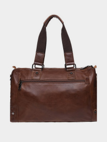 Дорожная сумка Keizer модель K11026-brown Фото