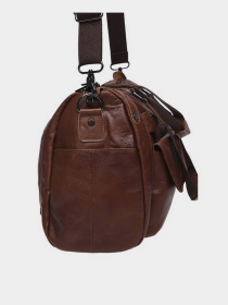 Дорожная сумка Keizer модель K11026-brown Фото