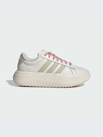 Кроссовки Adidas Grand Court модель IE1094-KZ Фото