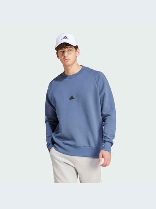 Худи и свитшоты Adidas ZNE модель IR5243-KZ Фото