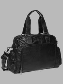 Дорожная сумка Keizer модель K11028-black Фото
