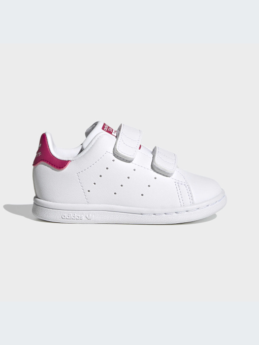 Кеды Adidas Stan Smith модель FX7538-KZ Фото